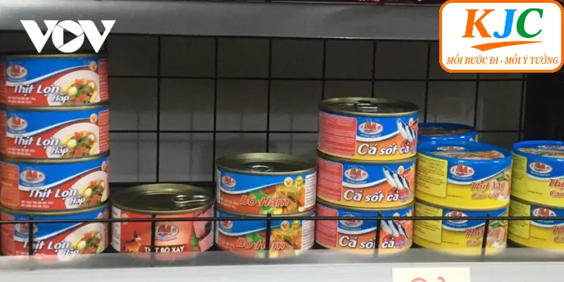 Bài học cho ngành thực phẩm chế biến