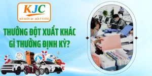 Thưởng Đột Xuất Khác Gì Thưởng Định Kỳ?